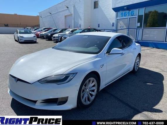 TESLA MODEL S 2017 5YJSA1E16HF188517 image